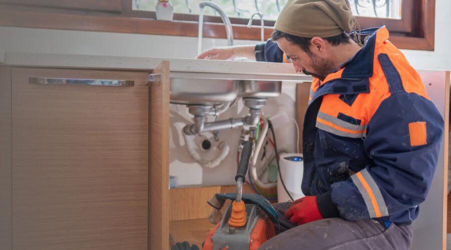 Professional septic pumping service in Omaha, GA